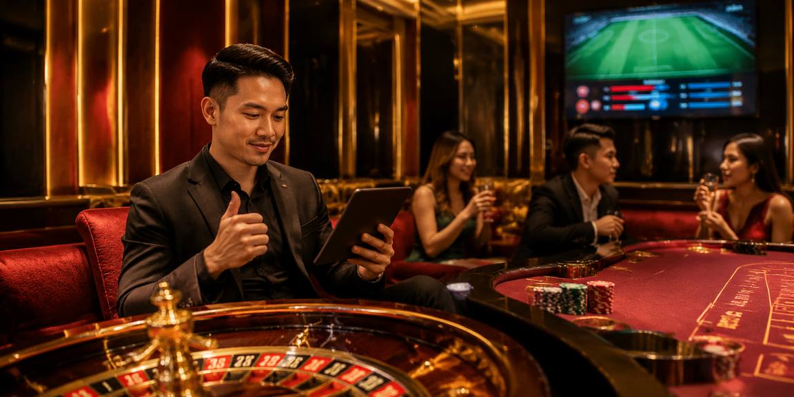ramalan4u Roulette Kelajuan Tinggi