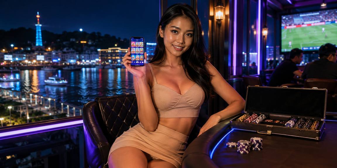 ramalan4u Dealer Sungguhan, Meja Langsung, Tanpa Henti
