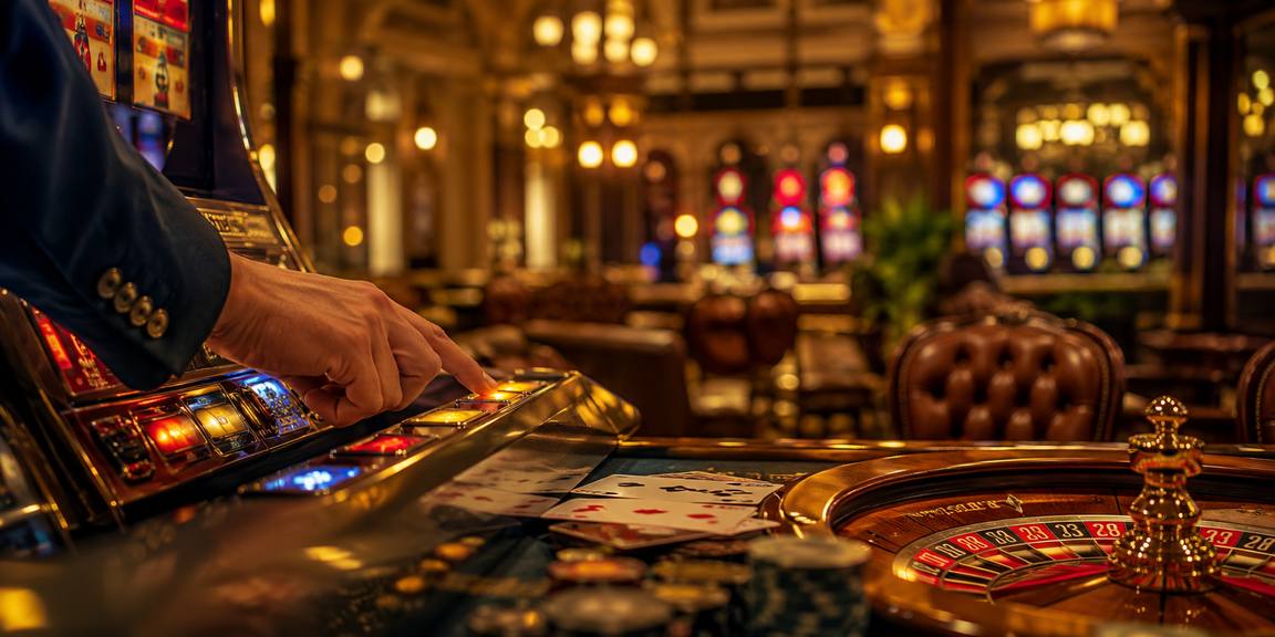 ramalan4u Pilihan Slot dan Kasino Langsung